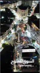  3 محل طابقين على الشارع الرئيسي