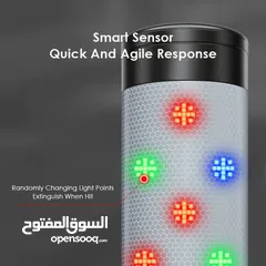  6 ستاند ملاكمة بتقنية التسديد الضوئي