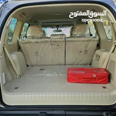  10 برادو TXL-K برونزي كامل المواصفات