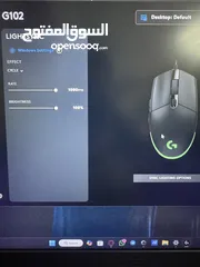  3 ماوس Logitech G102 prodigy mouse
