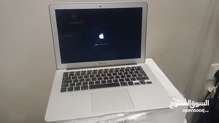  20 Mac book Air i5 13.3 2017 Model No A1466 جهاز ماك بوك