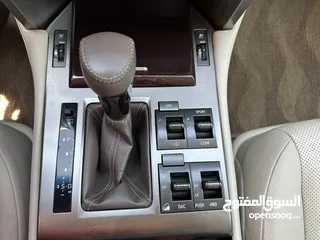  5 لكزس GX460 ( لكزس برادو )