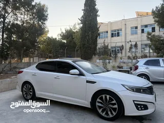  1 كايا k5 اوبتيما نخب النخب موديل 2015 فل فل فل اضافات +++