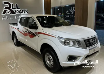  3 Nissan pickup Navara 2016 Gcc Oman