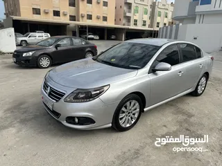  5 Renault Safrane 2015 Full option