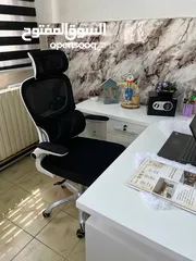  6 حرقنا الاسعار كرسي مكتب مميز مخصص للفقرات طبي يتحمل اوزان مناسب للشركات الفخمه و المكاتب
