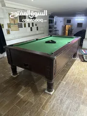  7 Billiards Table