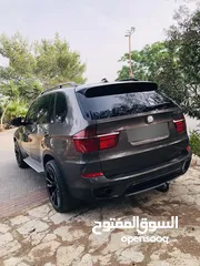  11 BMW X5 6+1 3000cc Diezel 2012 4x4 full package (M)+