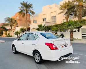  8 Nissan Sunny 2020 model Single owner for sale...