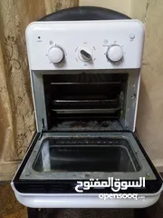  2 قلاية هوائيه وشوايه وطنجرة كهربائيه بس،