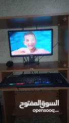  1 للبيع كمبيوتر كامل جميع المواصفات في الصور