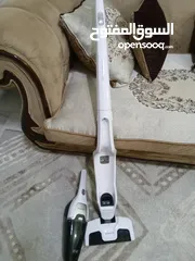  3 مكنسة شحن سليفر كريست