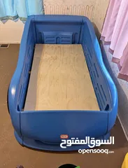  7 تخوت اطفال عدد 3 ع شكل سياره شبه جداد اوروبي  صناعه امريكي