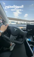  1 Tesla yoke steering