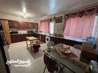  15 شقة فاخرة للبيع طابق ارضي 420م (دوبلكس) مع تسويه في اجمل مواقع عبدون / ref 1407