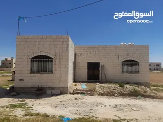  5 منزل للبيع منطقة ذهيبة الغربية