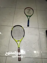  10 مضارب تنس اصليه من اميركا
