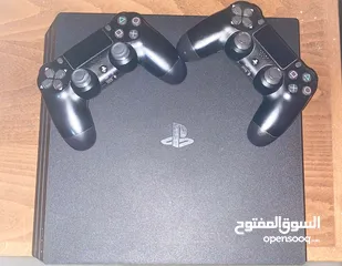  1 ps4 pro one tera