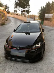  2 Golf gti mk7