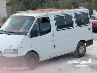  1 فورد ترنزيت
