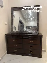  12 غرفة نوم ماستر خشب زان و لاتيه