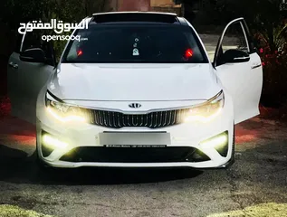  2 كيا اوبتما k5 بيرثيوم