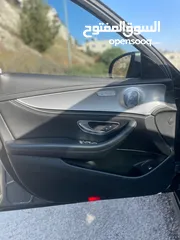  5 مرسيدس E200 2017