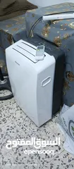  1 مكيف متنقل حامي بارد