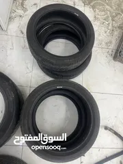  3 بيع اطارات جيداً