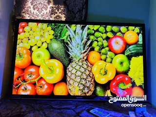  3 sharp LED 50 inch tv FOR sale with smart box