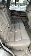  14 Lexus LX 470 2000