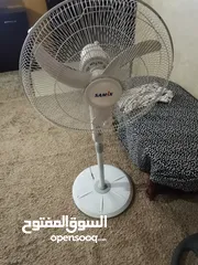  1 مروحه عدد 2 للبيع