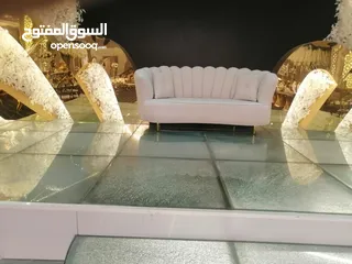  3 تنجيد كنب ومفروشات