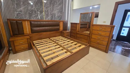  13 غرفة نوم ماستر فخمة في جبل الحسين .مستعمل بحال الوكالة 6 قطع خشب لاتيه وزااان ممتازة ونضيفة