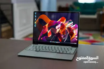  1 Laptop surface go 2