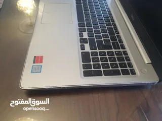  2 لابتوب ديل للبيع Dell Inspiron 5570 اقرأ التفاصيل