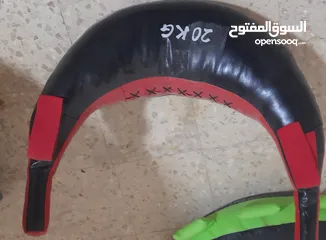  7 كل ما يلزم الملاكم نوعيه اصليه