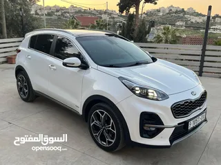  4 سبورتاج 2020