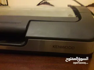  3 جريل  kenwood