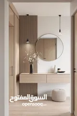  3 خدمات تصميم الداخلي والديكور