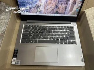  2 لابتوب لينوفو جيل عاشر كرتين شاشة هاردسكين سعرر محررقة