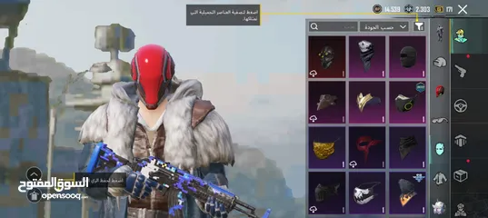  20 حساب ببجي متعوب عليه للبيع بسعر حرق