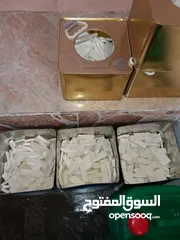  9 مطلوب شريك ممول لمعمل اجبان  يعمل بشكل جيد