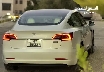  22 تيسلا مودل 3 ستاندرد بلس 2020 -Tesla Model 3 standerd plus 2020 فحص كامل