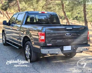  20 F150 XLT 2020 فحص كامل