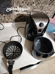  3 Balzano air fryer