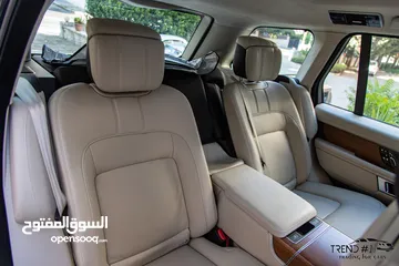  23 Range Rover Vogue 2019 Autobiography Plug in hybrid   السيارة وارد الماني