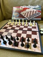  1 ( CHESS ) لعبة الشطرنج