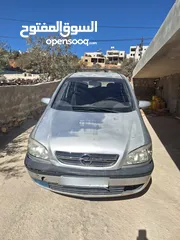  1 اوبل زافيرا 2004للبيع أو للبدل