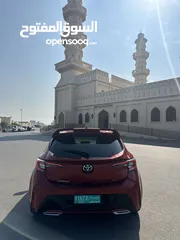  9 Corolla hatchback كرولا هاتشابك